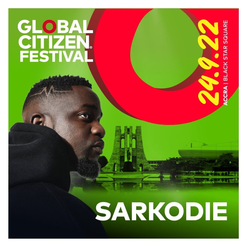 Global Citizen Festival 2022