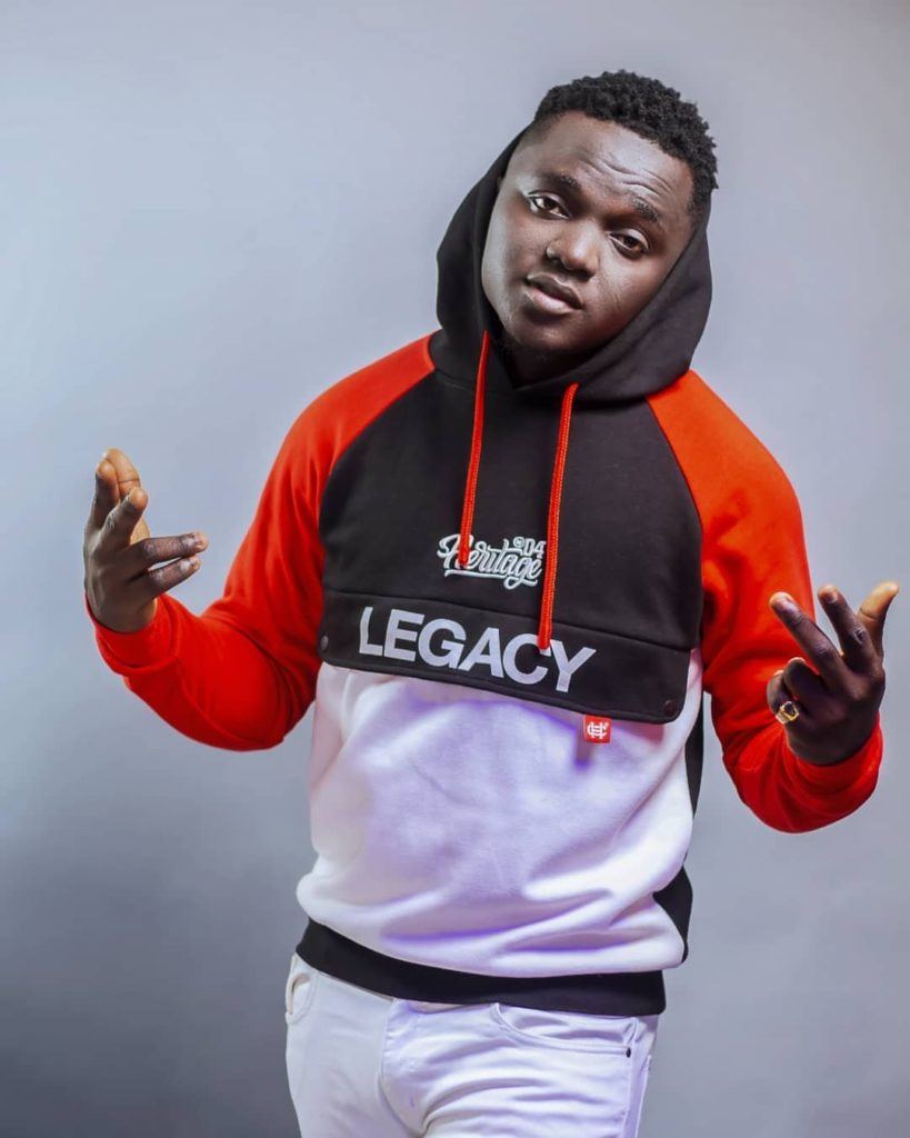 Phrimpong - Soliloquy