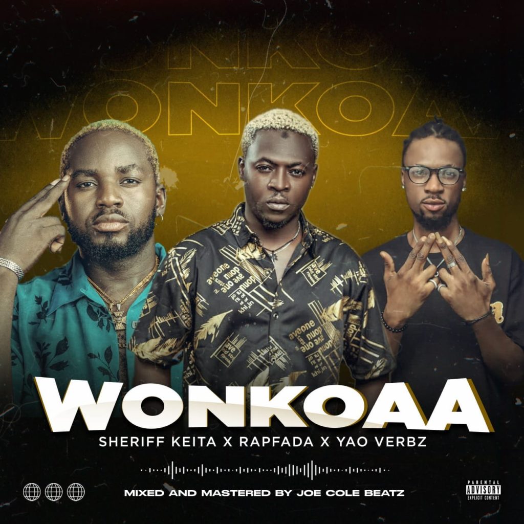 Sheriff Keita - Wonkoaa

