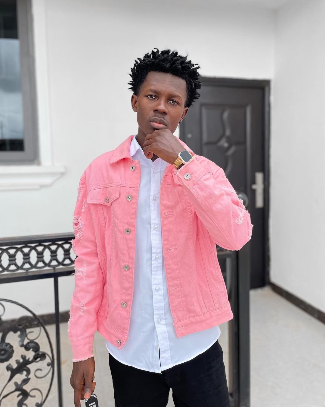 Listen UP: Strongman gets deadly on “Goated” – responds to Amerado, Cabum