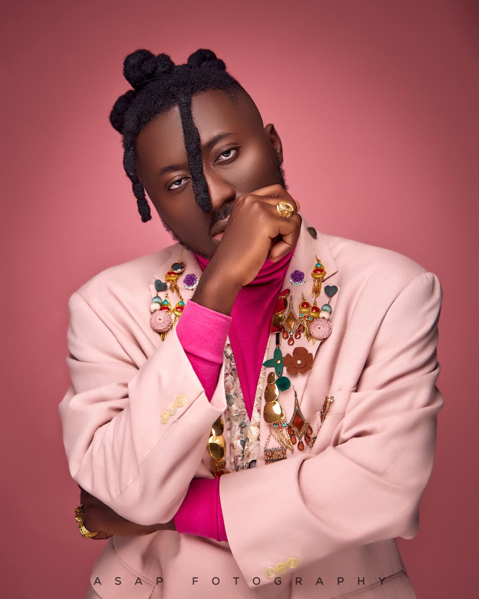 Amerado announces release date for GINA Album. See here