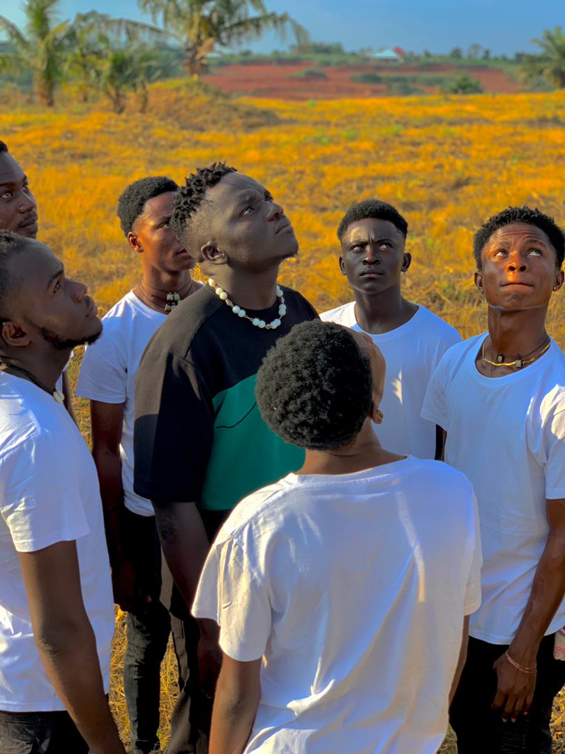 “We are just caretakers” – Phrimpong mimics ‘Adam’ in new song