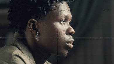 Strongman Buokrom Boy EP