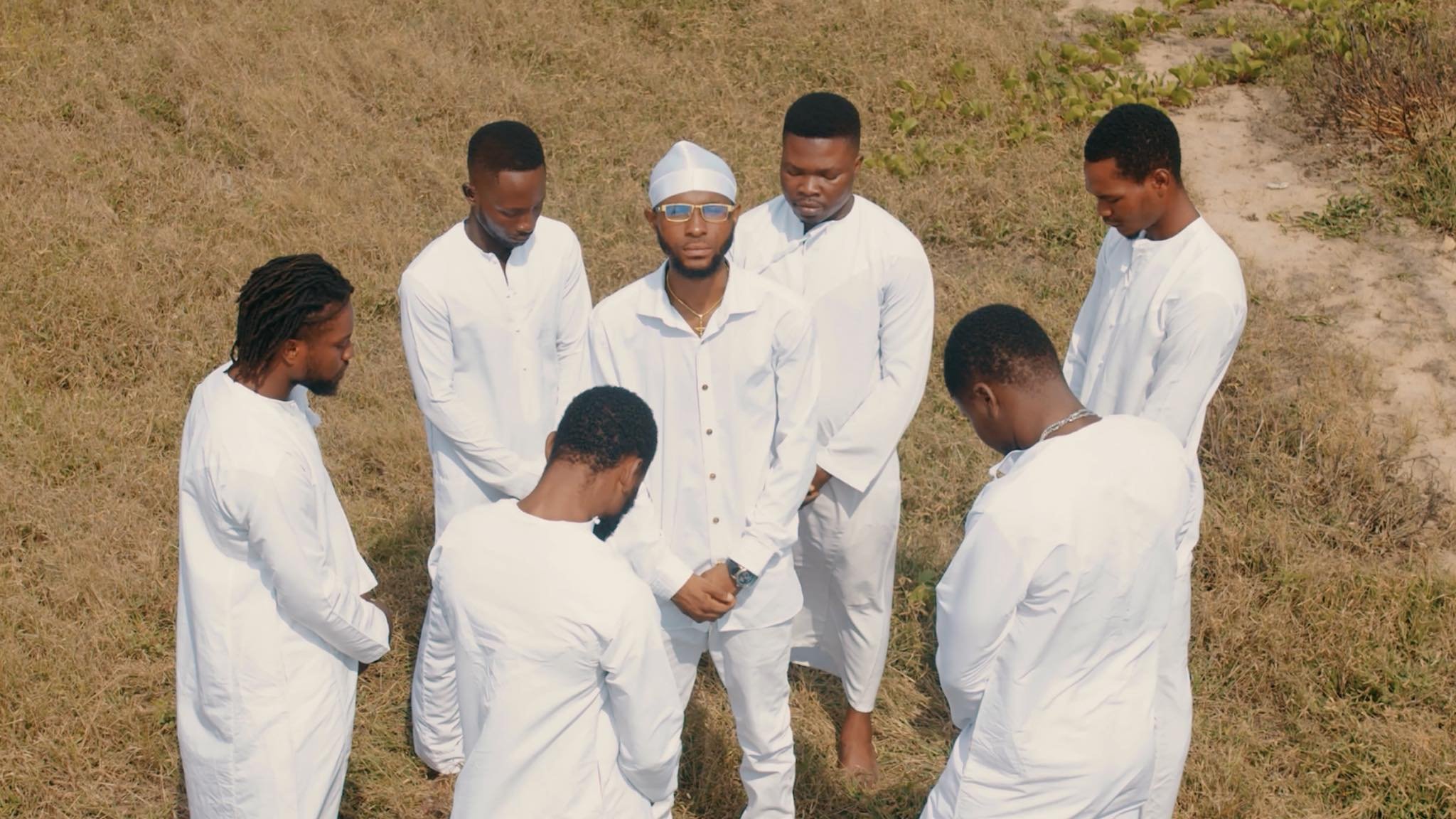 Kudjoe Daze shares new single ‘Bibiara Beye Fine’