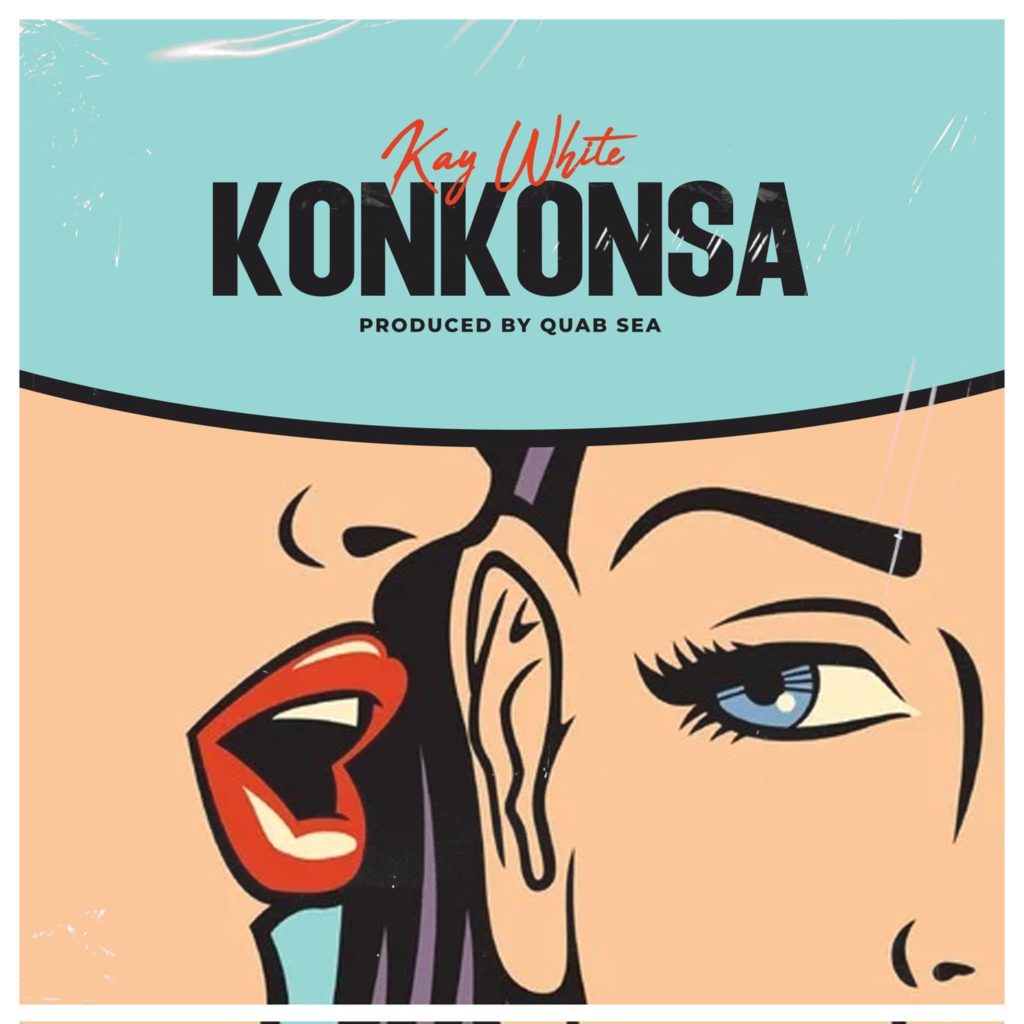 Kay White - Konkonsa
