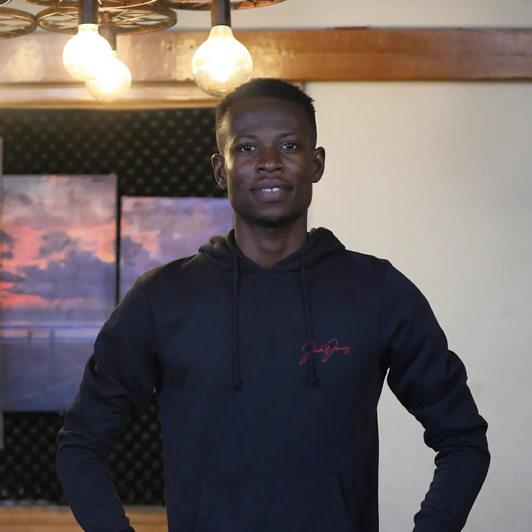 Jeff Tuffour inserts a soul uplifting Gospel tune “Okura Yen”