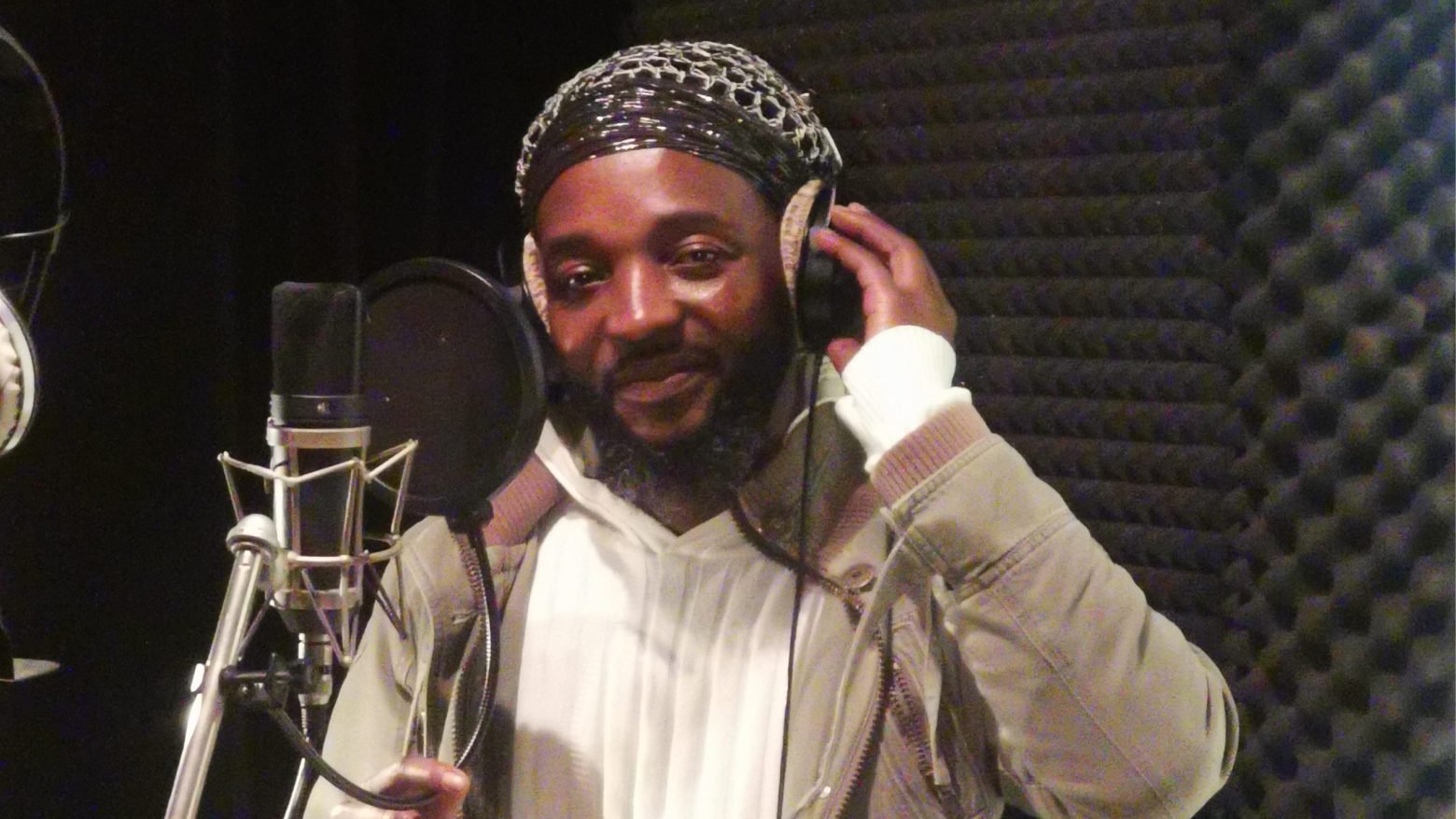 Listen UP: Nana Asamoah performs the timeless “True Colors” by Cyndi Lauper