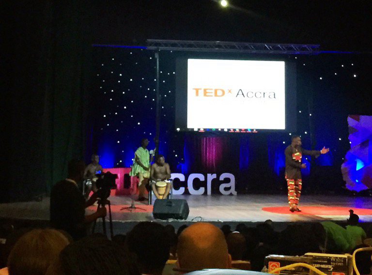 Phrimpong TEDxAccra
