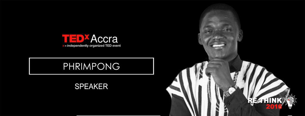 Phrimpong TEDxAccra