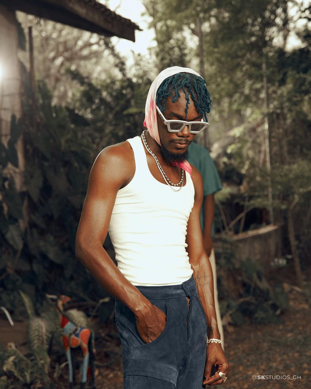 Camidoh’s Sugarcane wins Best Afrobeat Song at the 2023 VGMAs