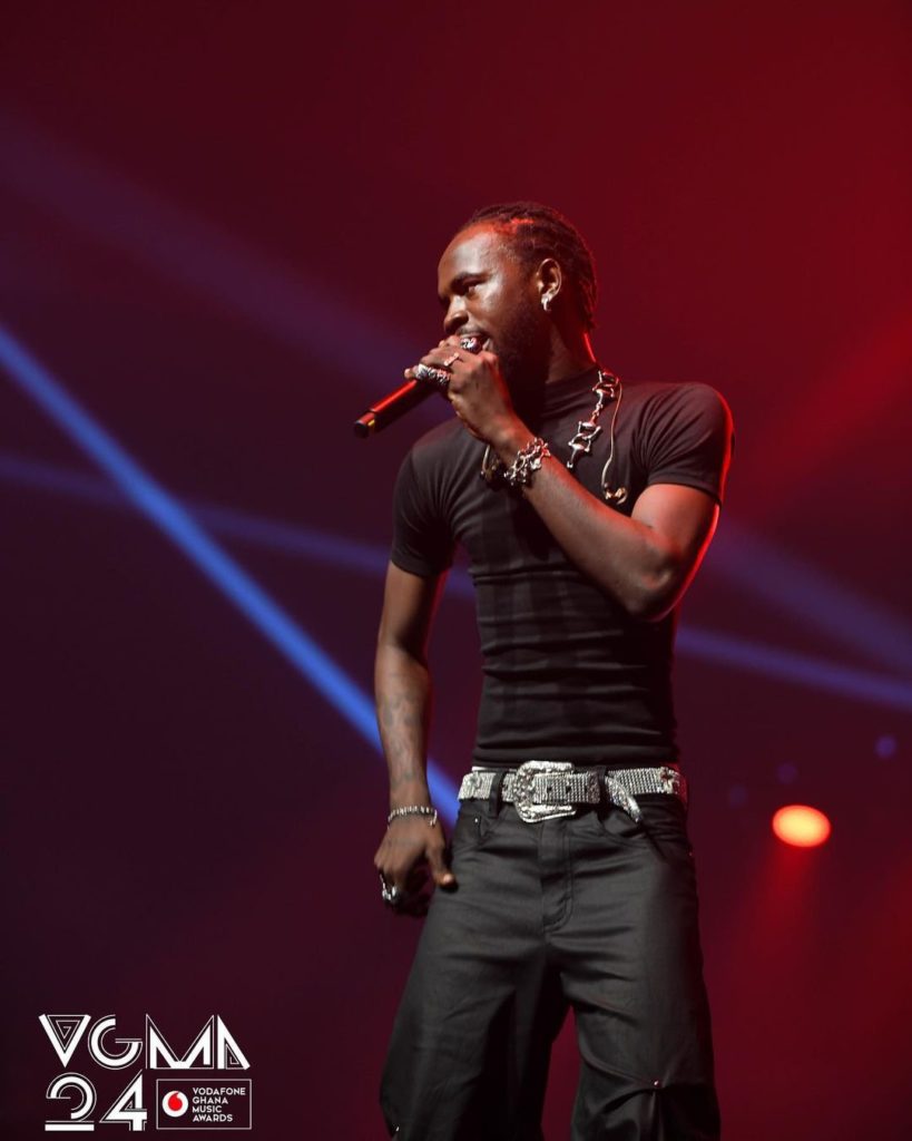 Winners for 2023 VGMAs

