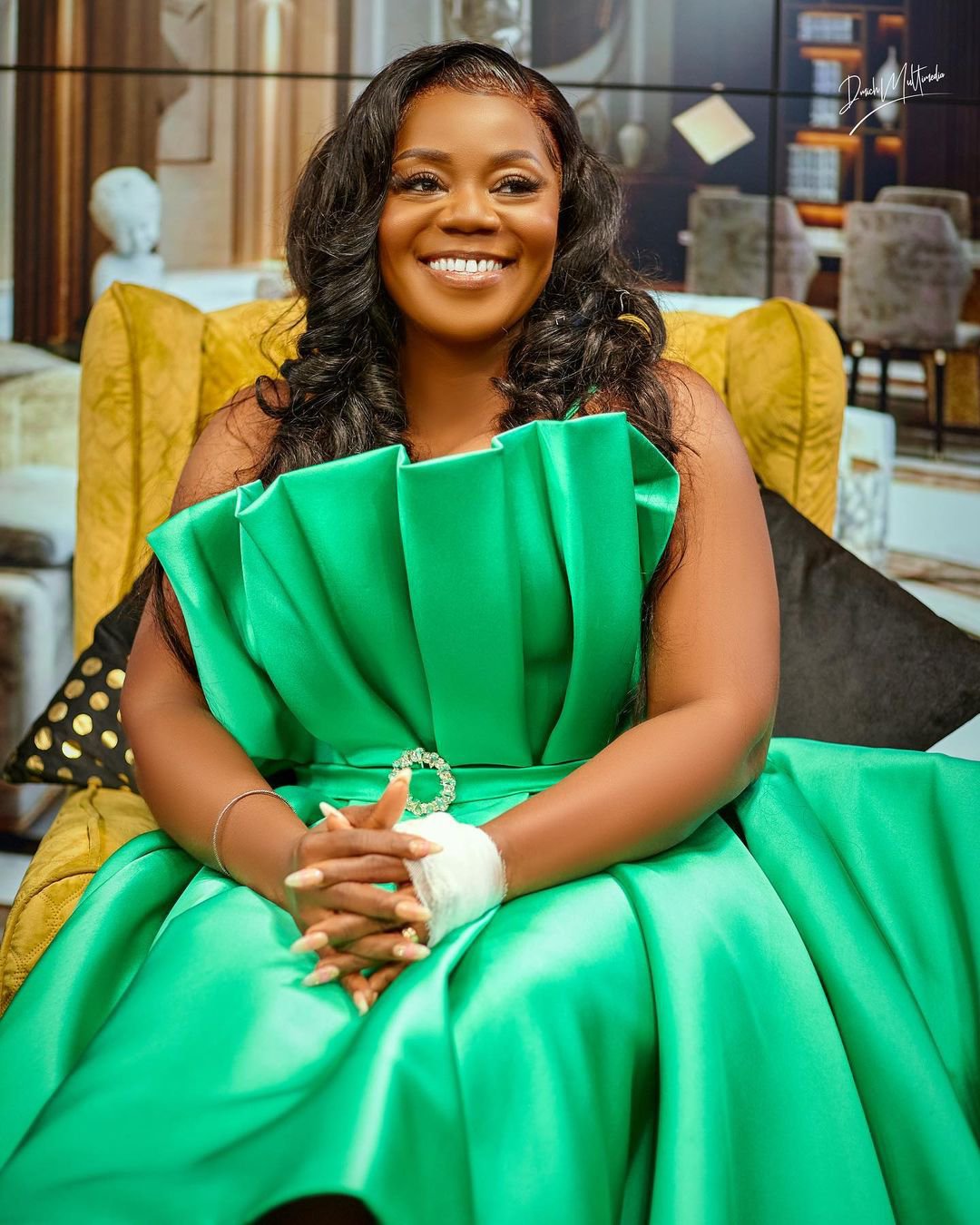 Piesie Esther wins “Best Gospel Song” at 2023 VGMAs