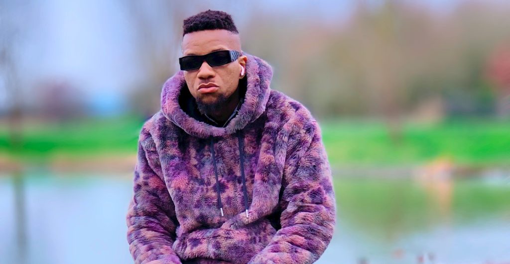 Real MC Unleashes ‘Drinks and Sticks

