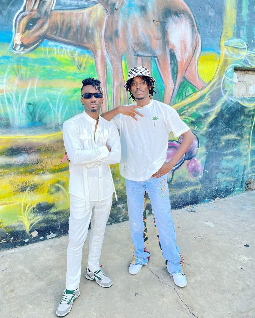 Freddy Blaze, Kofi Mole