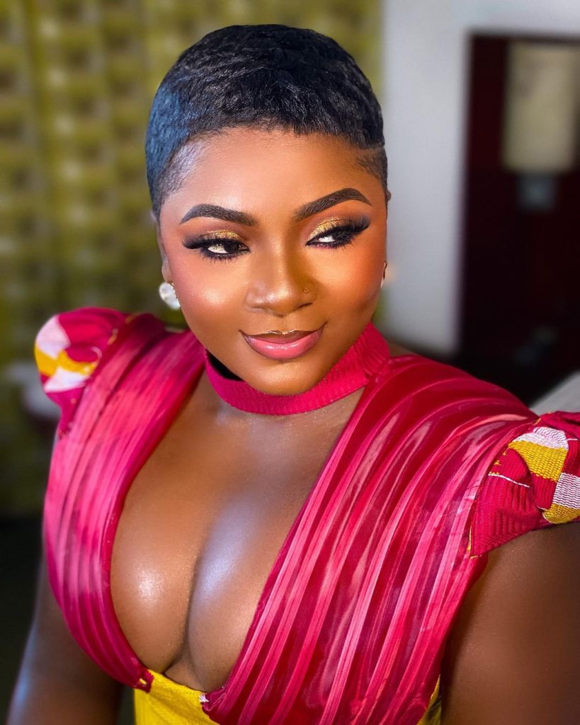 Priscilla Opoku Agyeman (Ahuofe Patri)