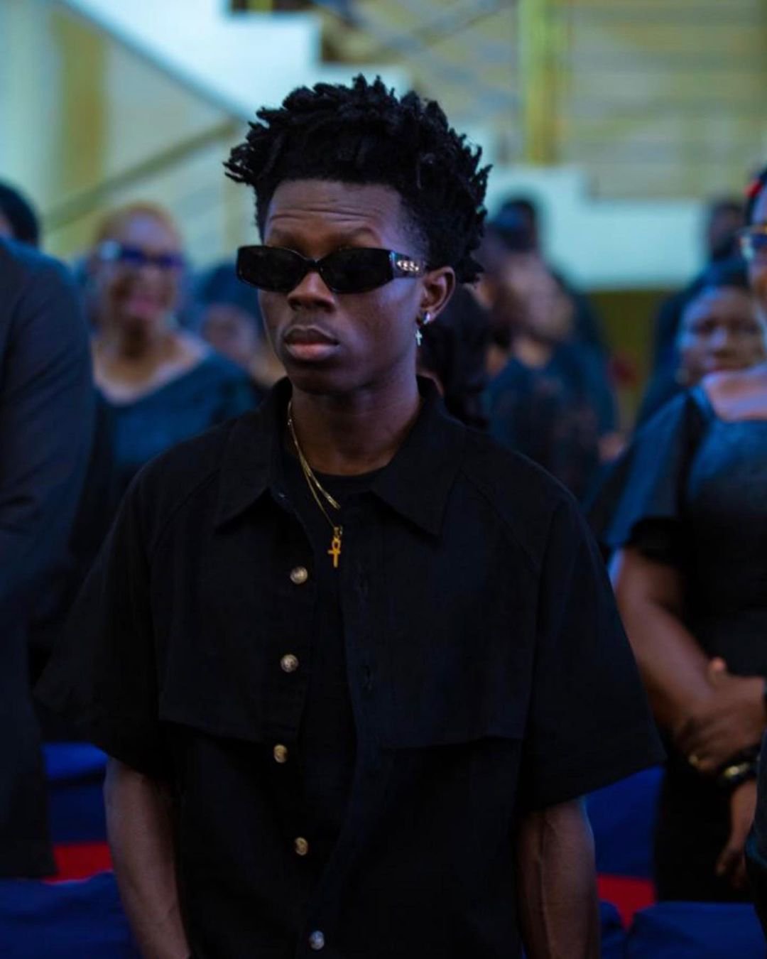 Strongman releases “Dear God” – A heartfelt Hip-Hop Plea