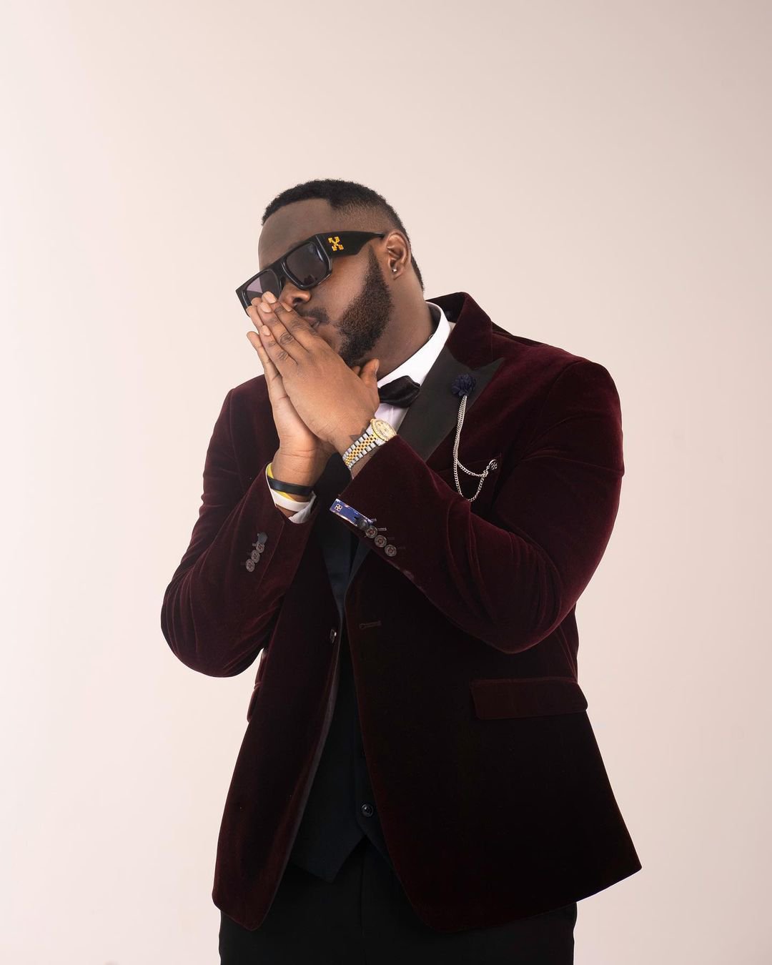 Medikal and Mayorkun join forces in vibrant collab “Balenciaga”