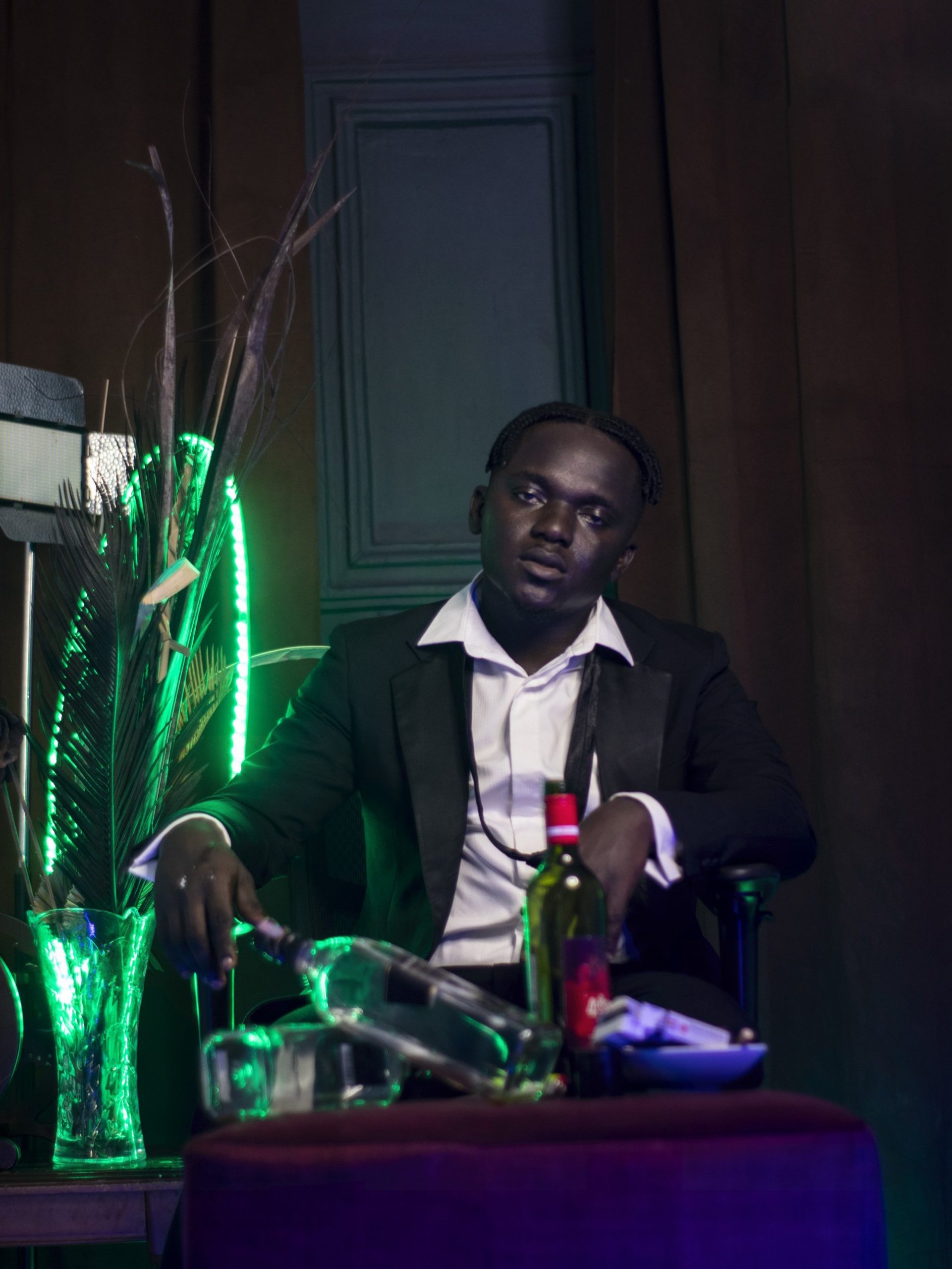 Phrimpong releases ‘ASEM’ – a melodic journey through Life’s Ups and Downs