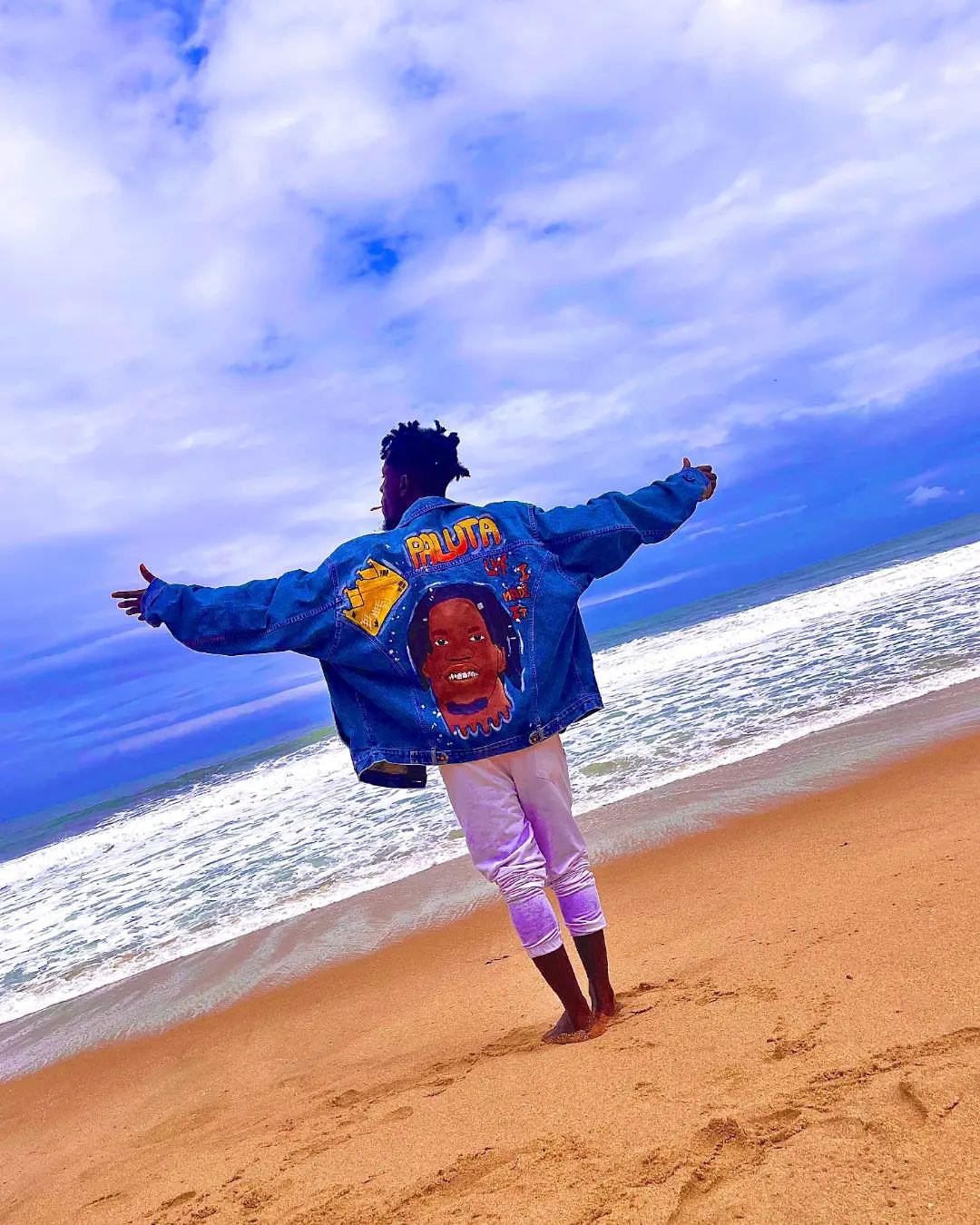 King Paluta shares “All My Life”: A soundtrack to Positivity – LISTEN