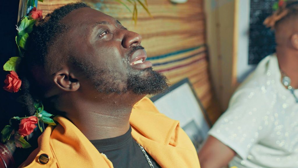 Video: Amerado - Kwaku Ananse