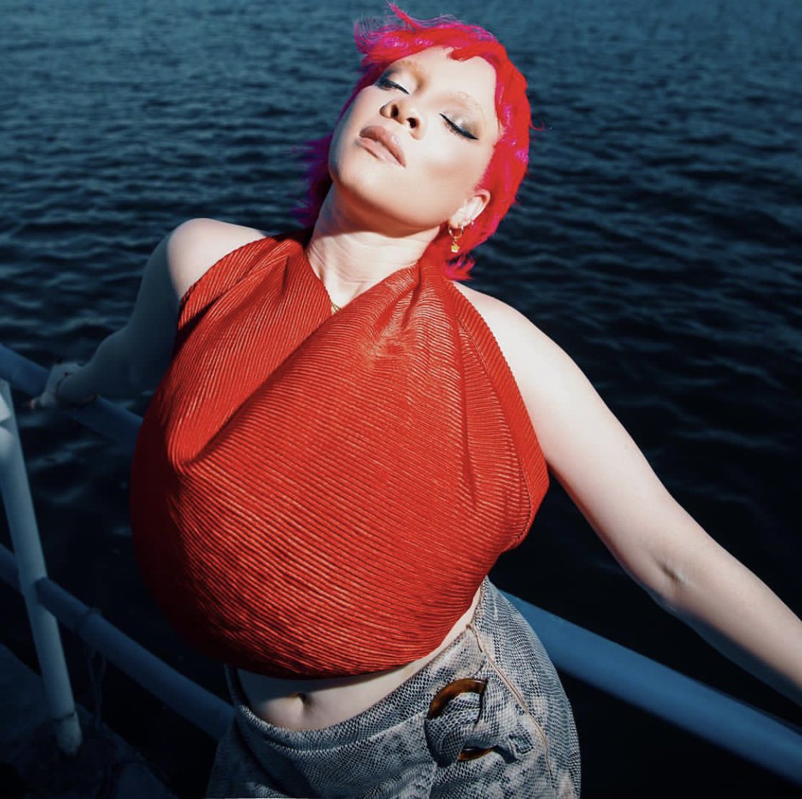 Multifaceted singer Abbla Unique shares new single ‘Mine’