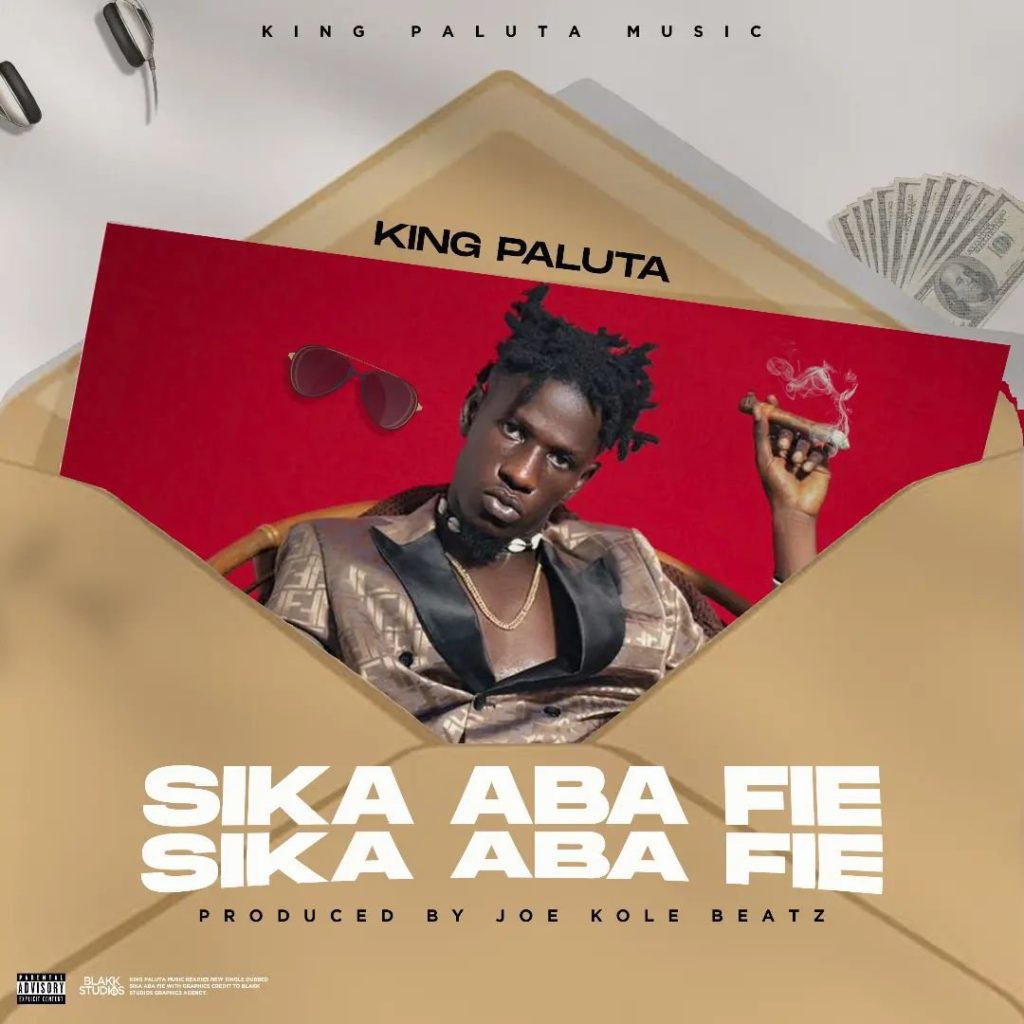 King Paluta - Sika Aba Fie