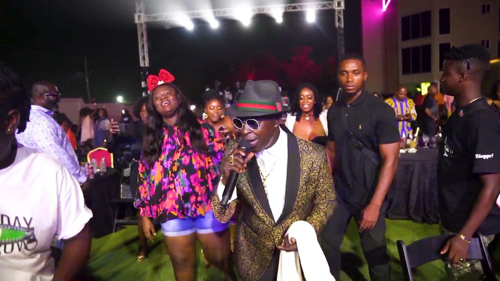 Amakye Dede at Ready To Perform 2023