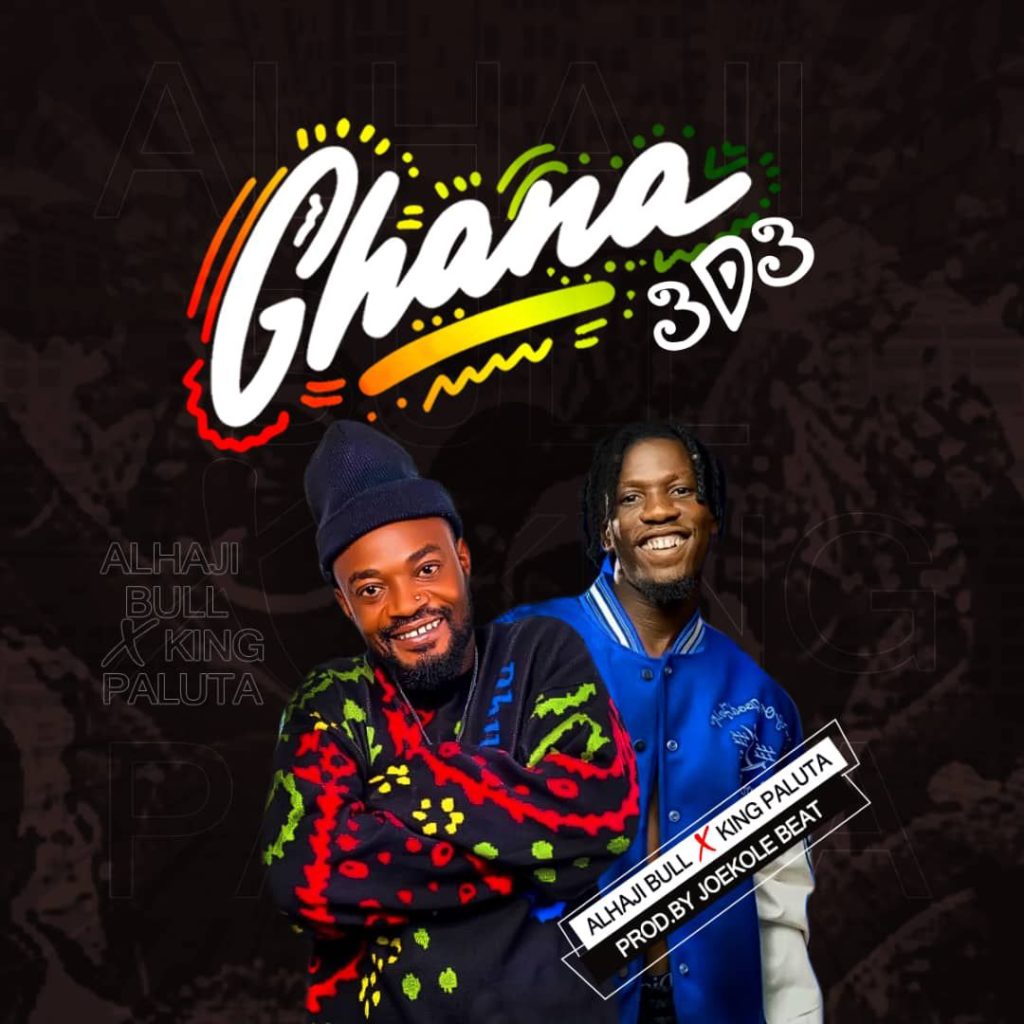 Alhaji Bull x King Paluta - Ghana 3d3