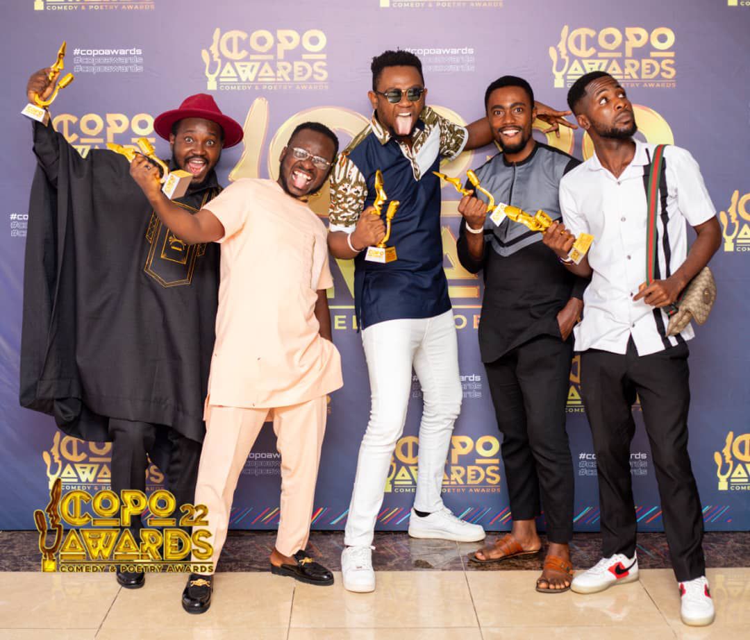Ghana Comedy Awards 2024: Full list of Nominees