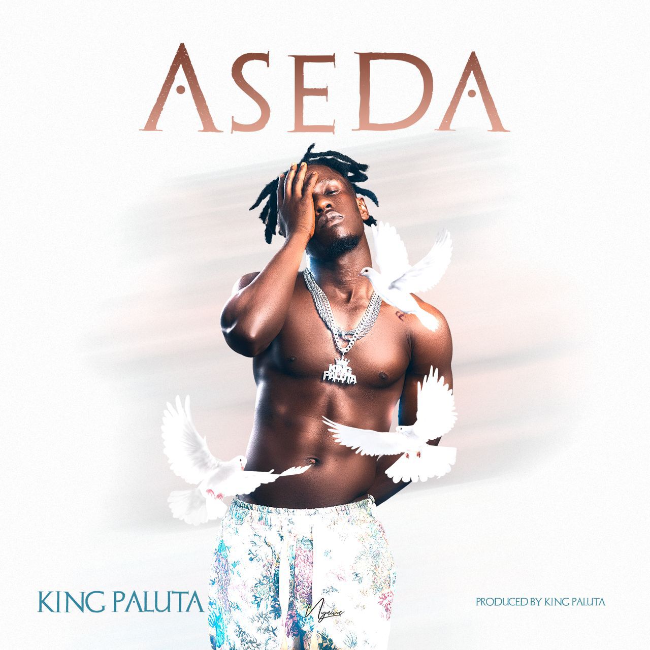 King Paluta delivers a Thanksgiving single “Aseda”
