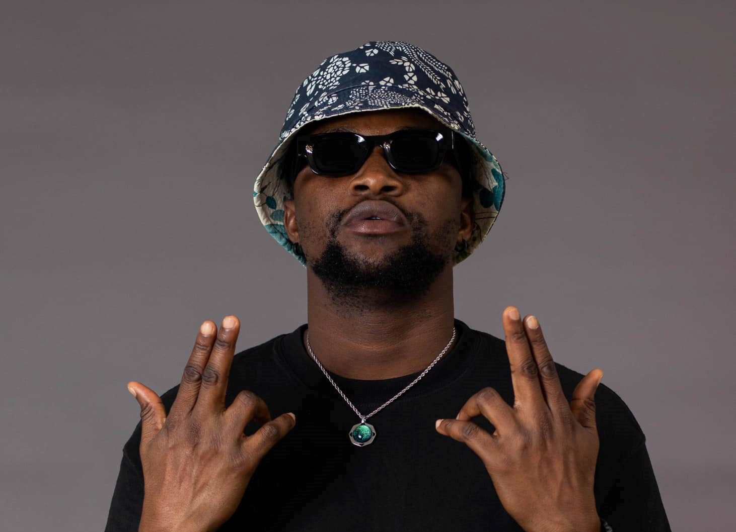 Telecel Ghana Music Awards Spotlights Keeny Ice with Nomination in ‘Unsung’ Category