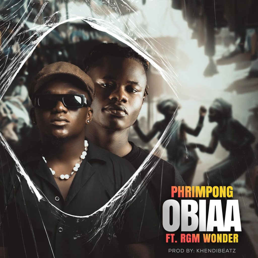 Phrimpong, RGM Wonder - Obiaa