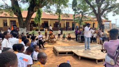 Phrimpong's Possible Project