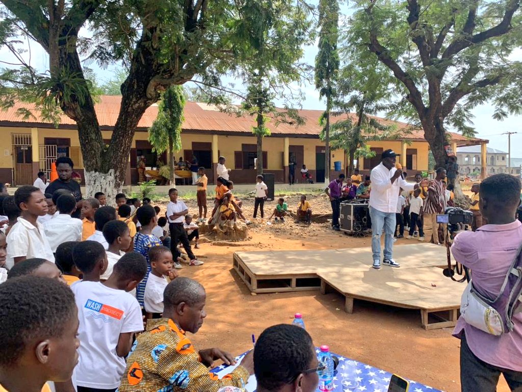 Phrimpong's Possible Project: Episode 2