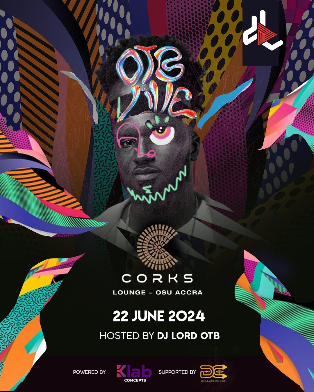 DJ Lord OTB Unveils OTB Live – Coming to Osu on June 22