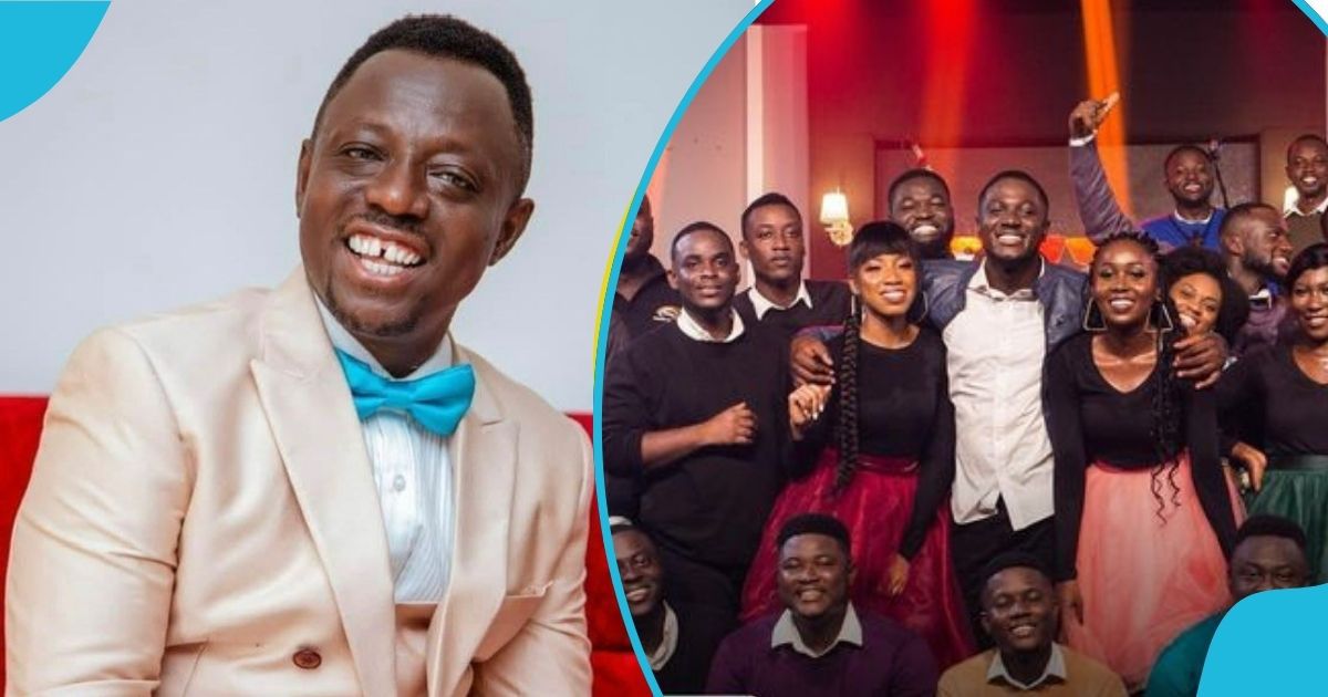 Kwame Mickey, Team Eternity Ghana resolve “Defe Defe” Song License Dispute Amicably