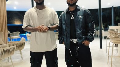 DJ Lord OTB and King Promise
