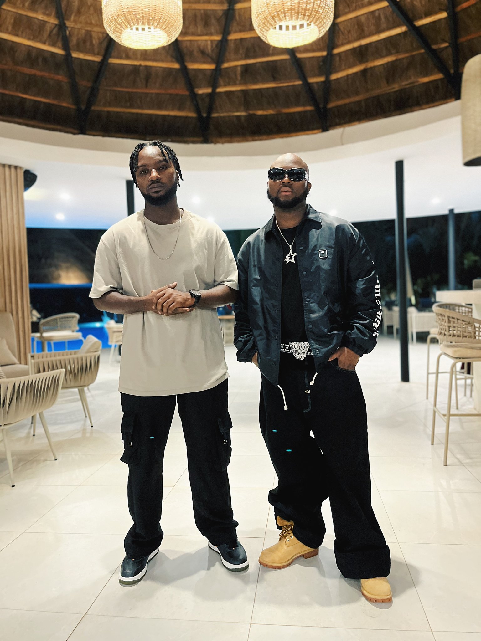 DJ Lord OTB Elevates King Promise’s “True to Self” Album with Mixtape