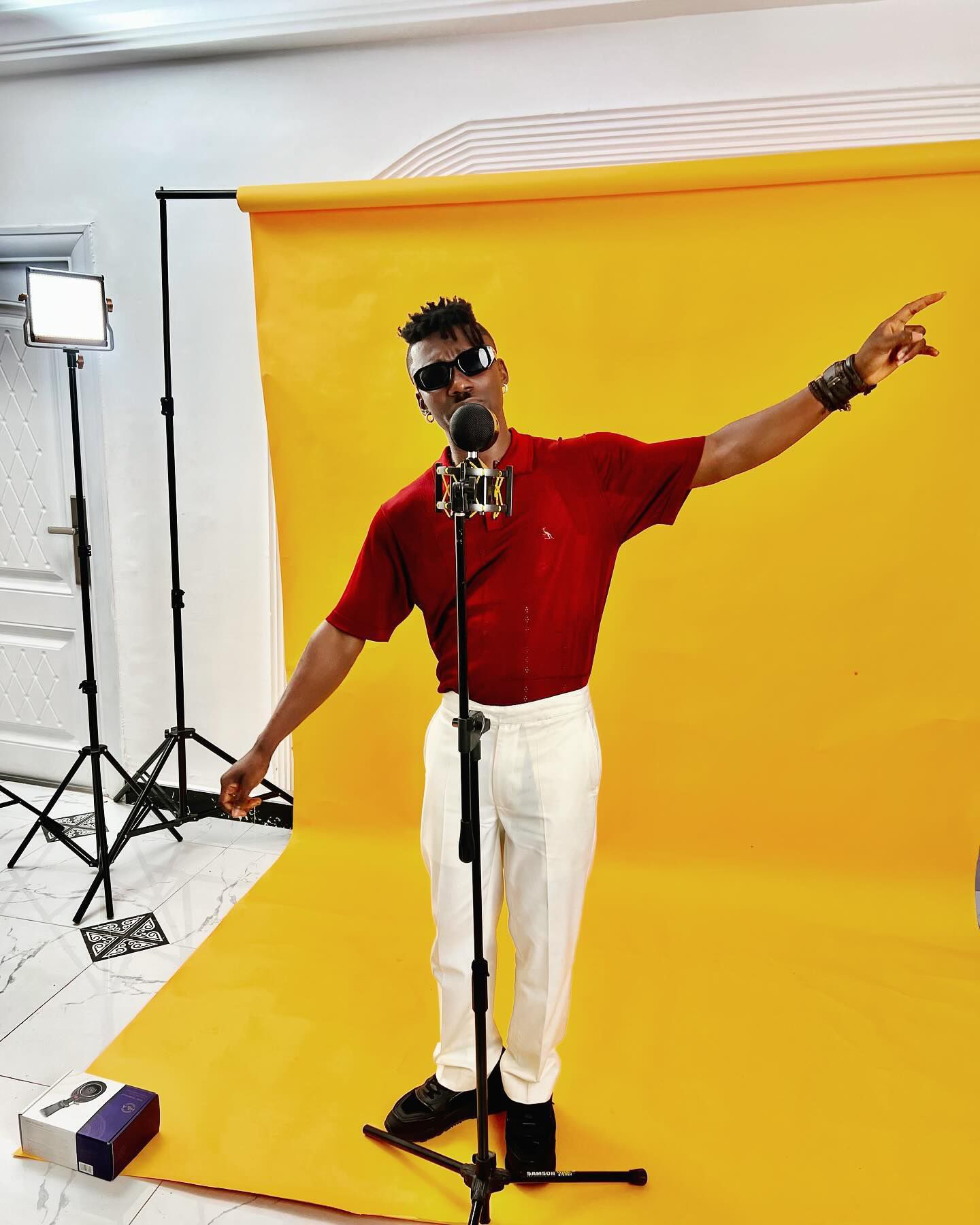 Freddy Blaze shares “Hope” in latest single