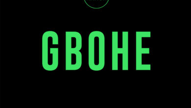 DopeNation - Gbohe, Artwork