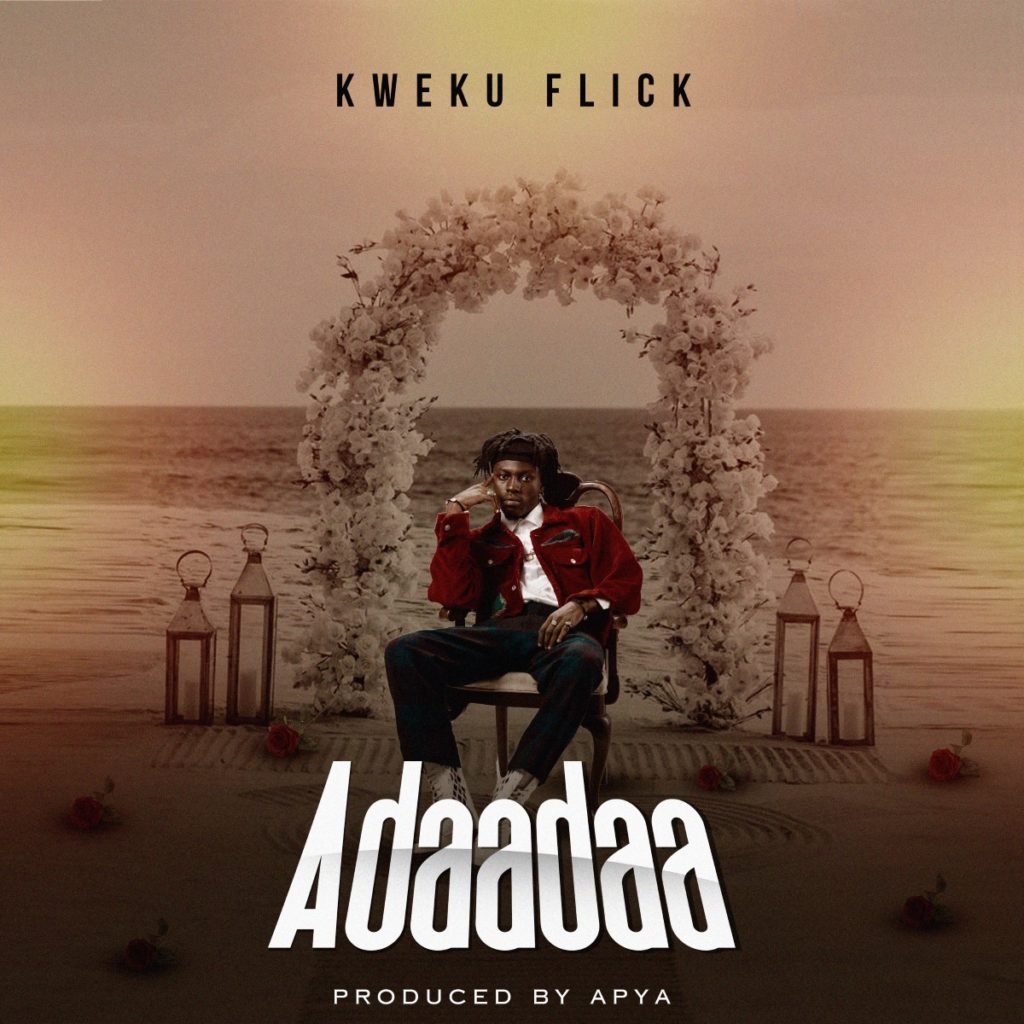 Kweku Flick - Adaadaa, Artwork