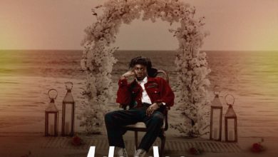 Kweku Flick - Adaadaa, Artwork