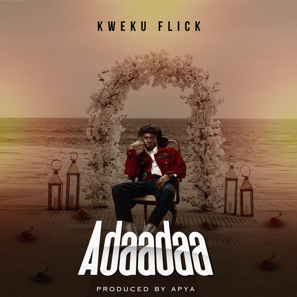 Kweku Flick Addresses Love and Deception in New Single “Adaadaa” – LISTEN