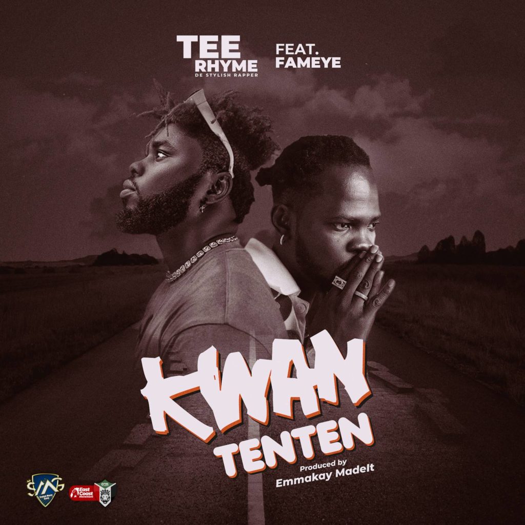 Tee Rhyme, Fameye - Kwantenten