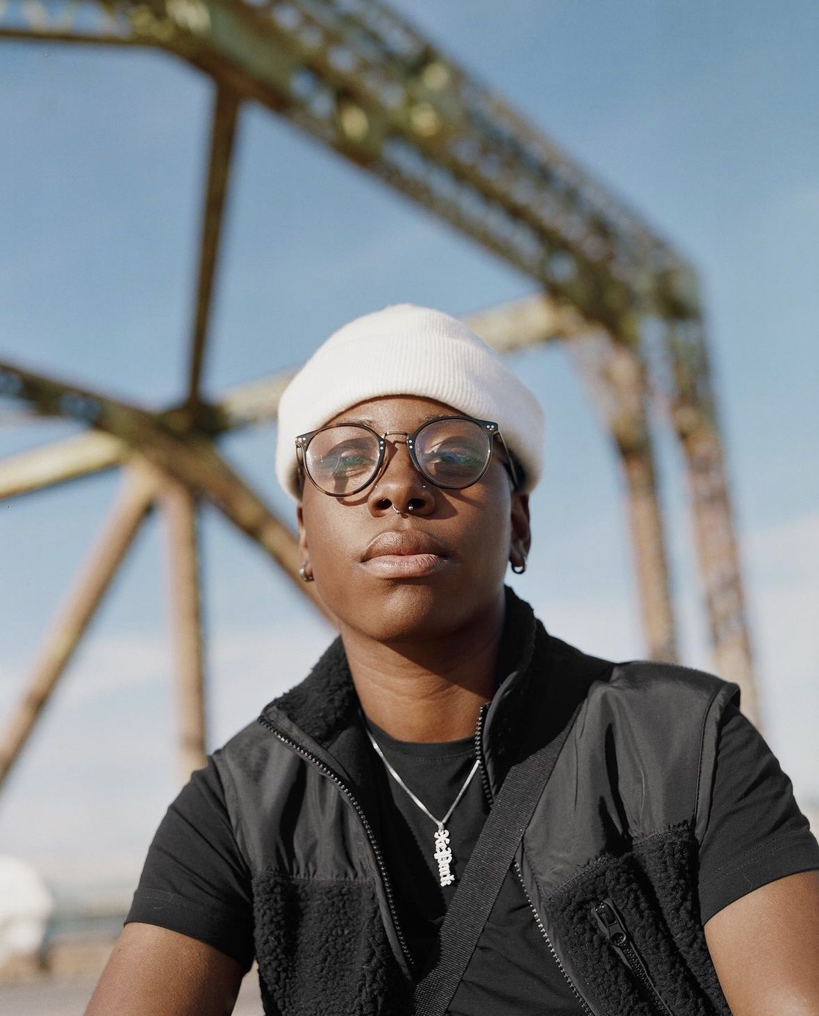 ZAYE PARK Releases Debut Mixtape “CONTROL THE VIBES”