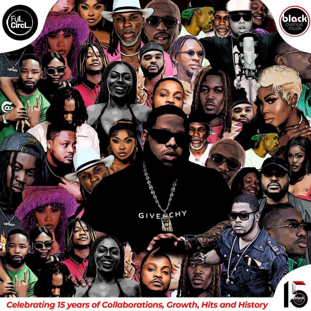 Black Avenue Music Family 