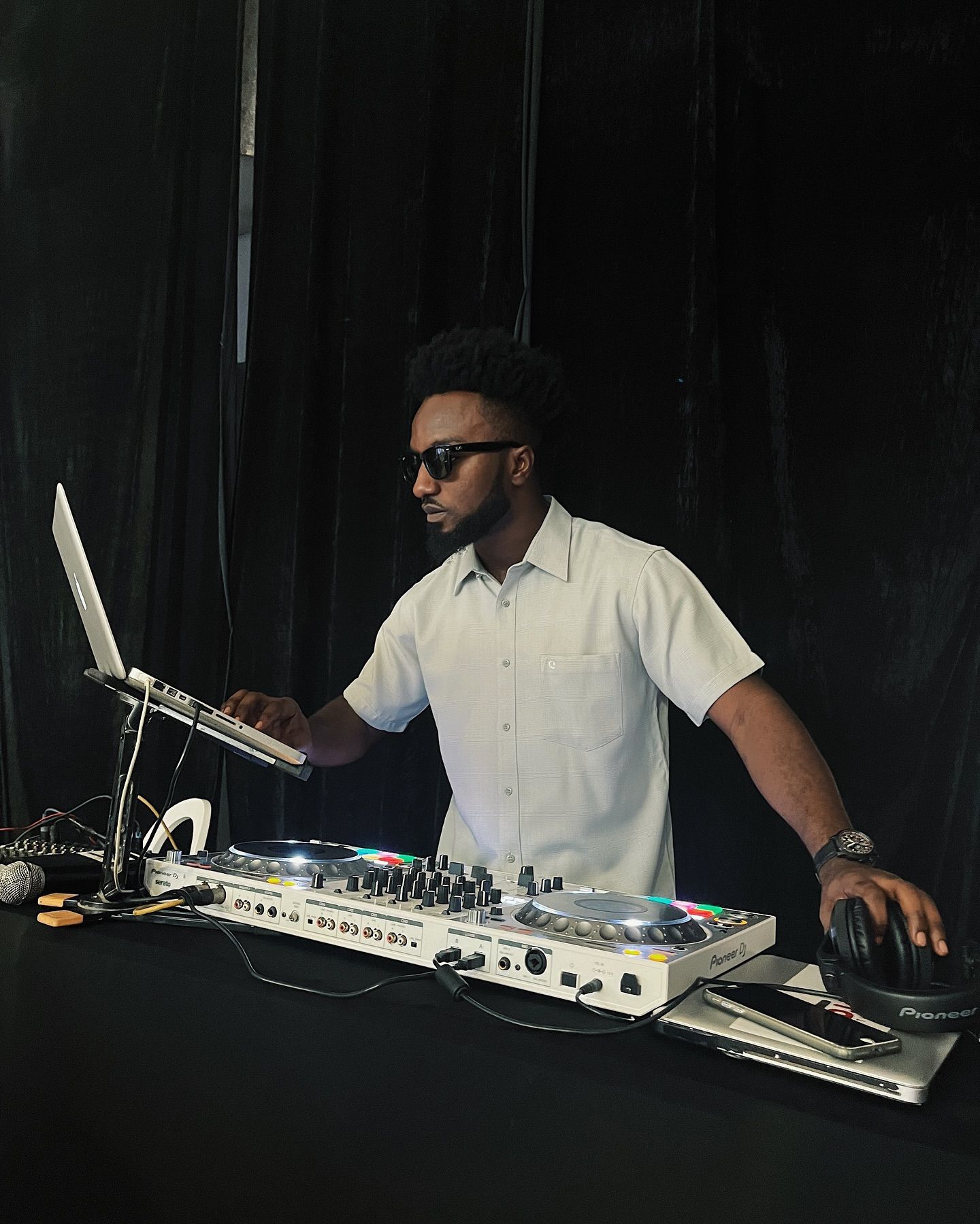 3Music Awards 2024: DJ Lord OTB Earns DJ of the Year Nomination