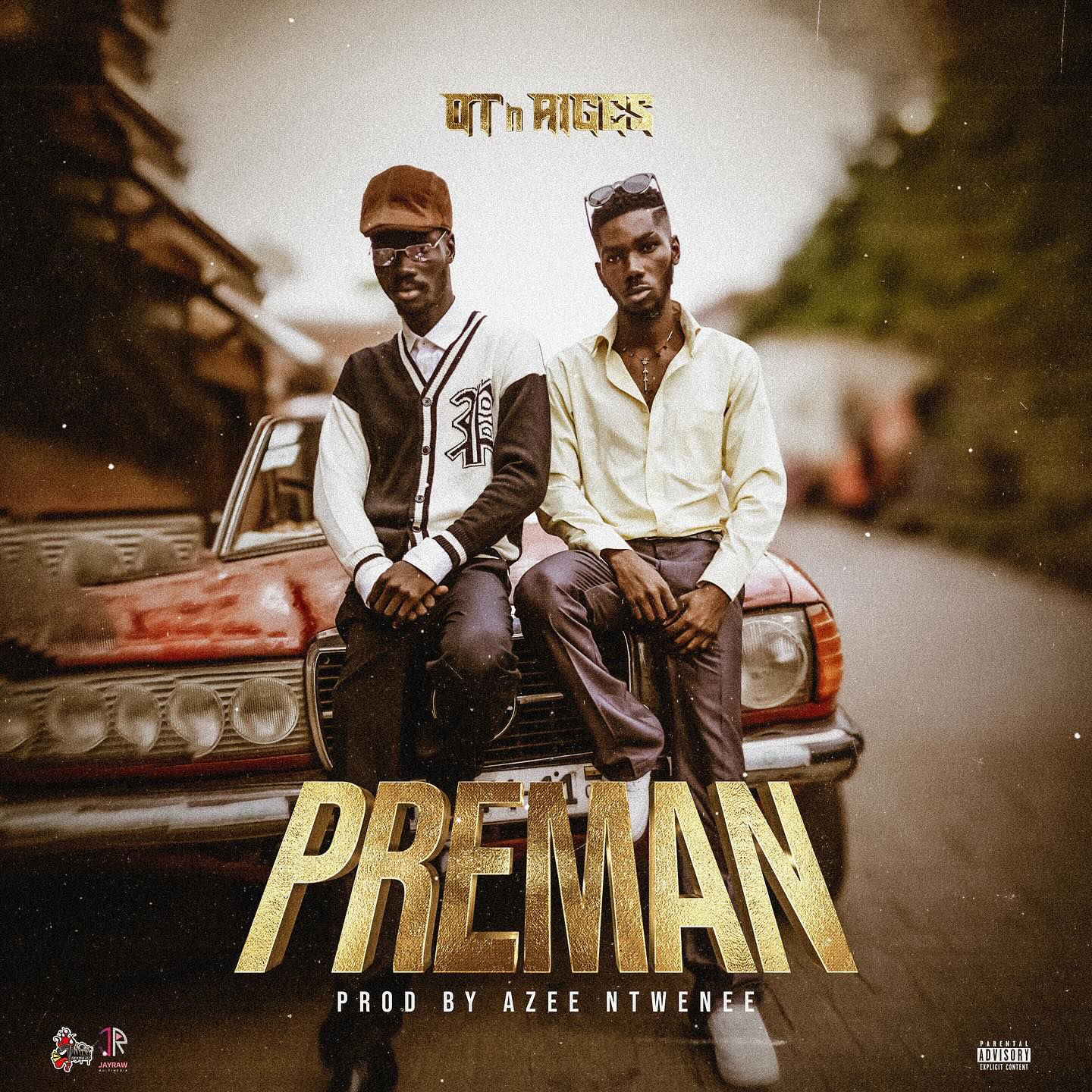New Music: OT n Aiges Deliver Hard-Hitting Hiplife with ‘Preman’