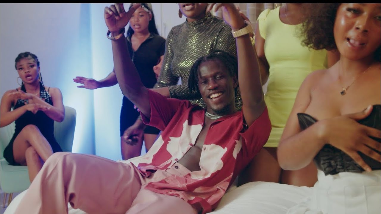 Watch King Paluta’s Visualizer for His Latest Track ‘For The Popping’