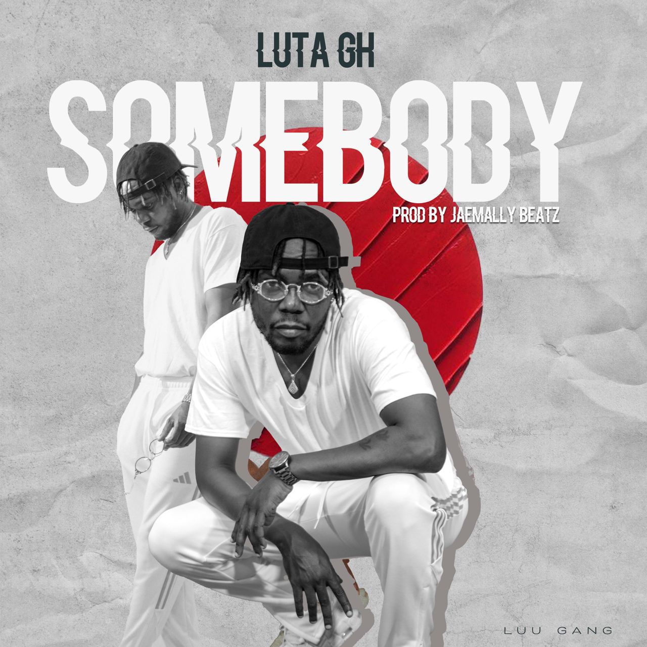New Music: Luta Gh Gets Emotional with New Single “Somebody”